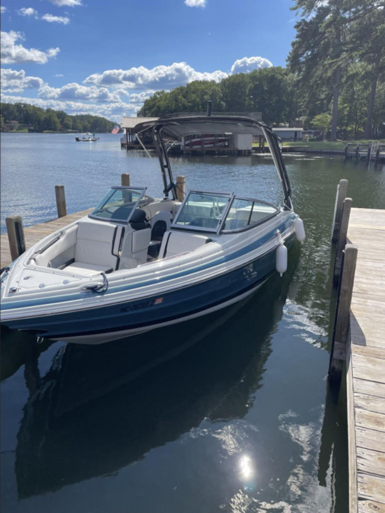 2023 Crownline 220 SS in mount gilead NC