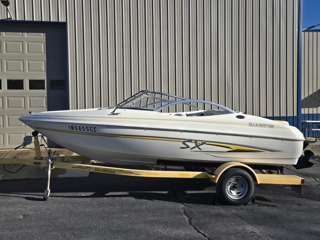 2004 Glastron SX 175 in hamilton IN