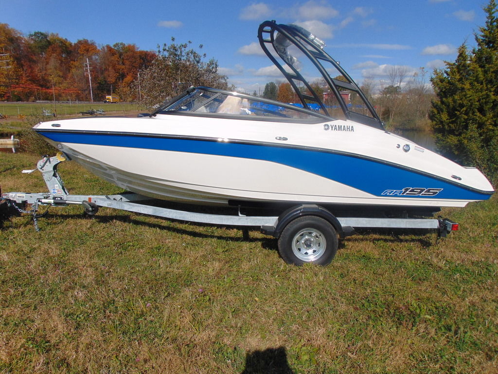 2026 Yamaha Boats AR195 in quakertown PA