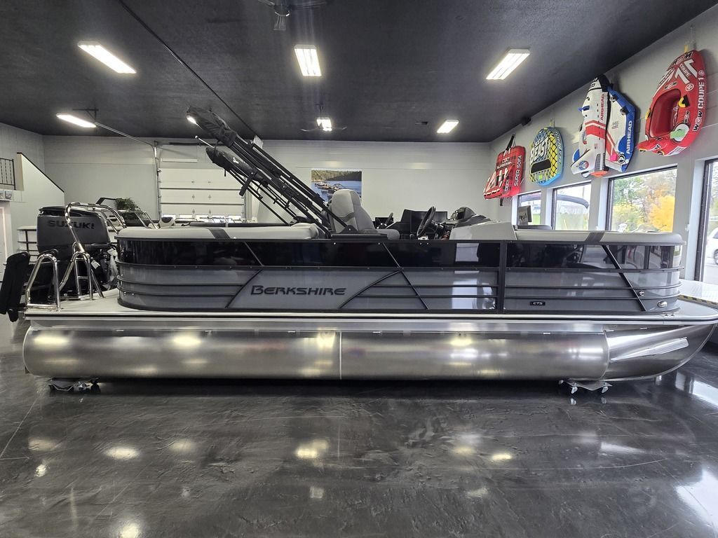 2026 Berkshire Pontoons 24RFX CTS 3.0 NAN in hamilton IN