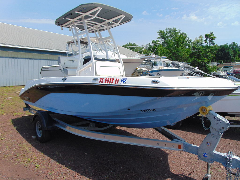 2024 Yamaha Marine 190 FSH Sport in quakertown PA