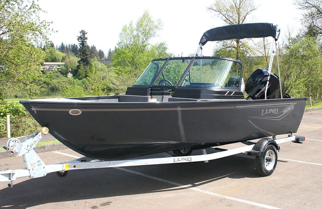 2026 Lund 1650 Angler Sport in vancouver WA