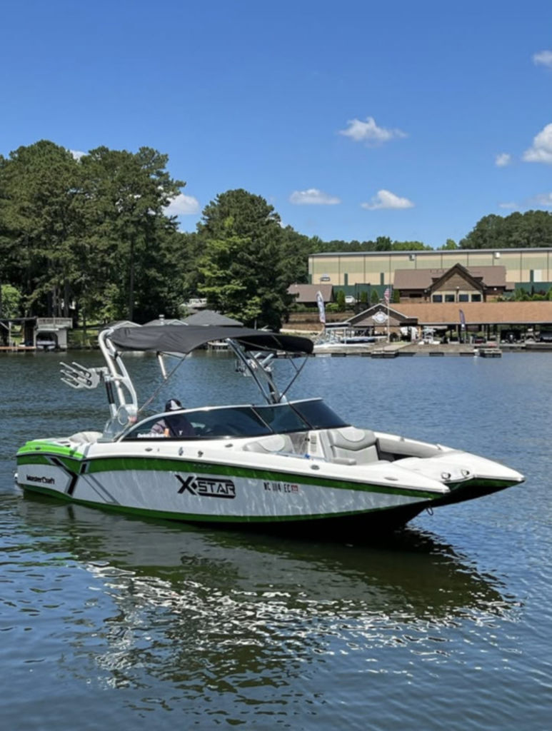2014 Mastercraft XSTAR in mount gilead NC