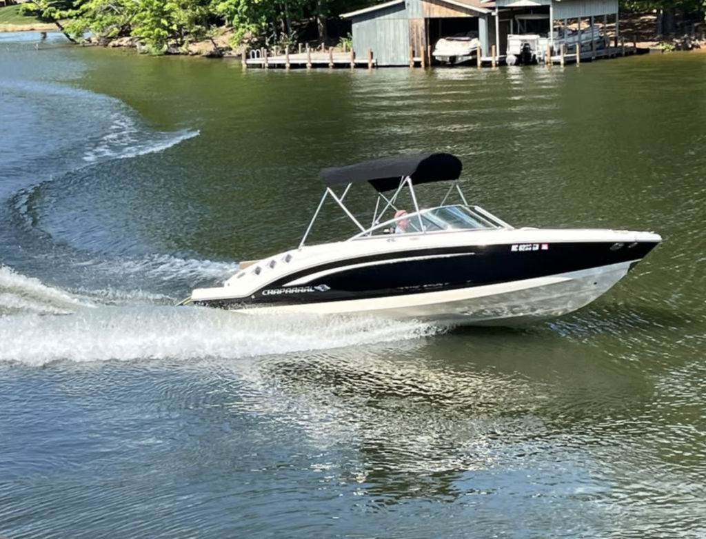2015 Chaparral 226 S SI in mount gilead NC