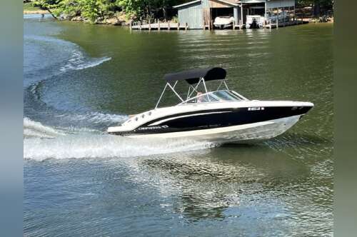 2015 Chaparral 226 S SI in mount gilead NC