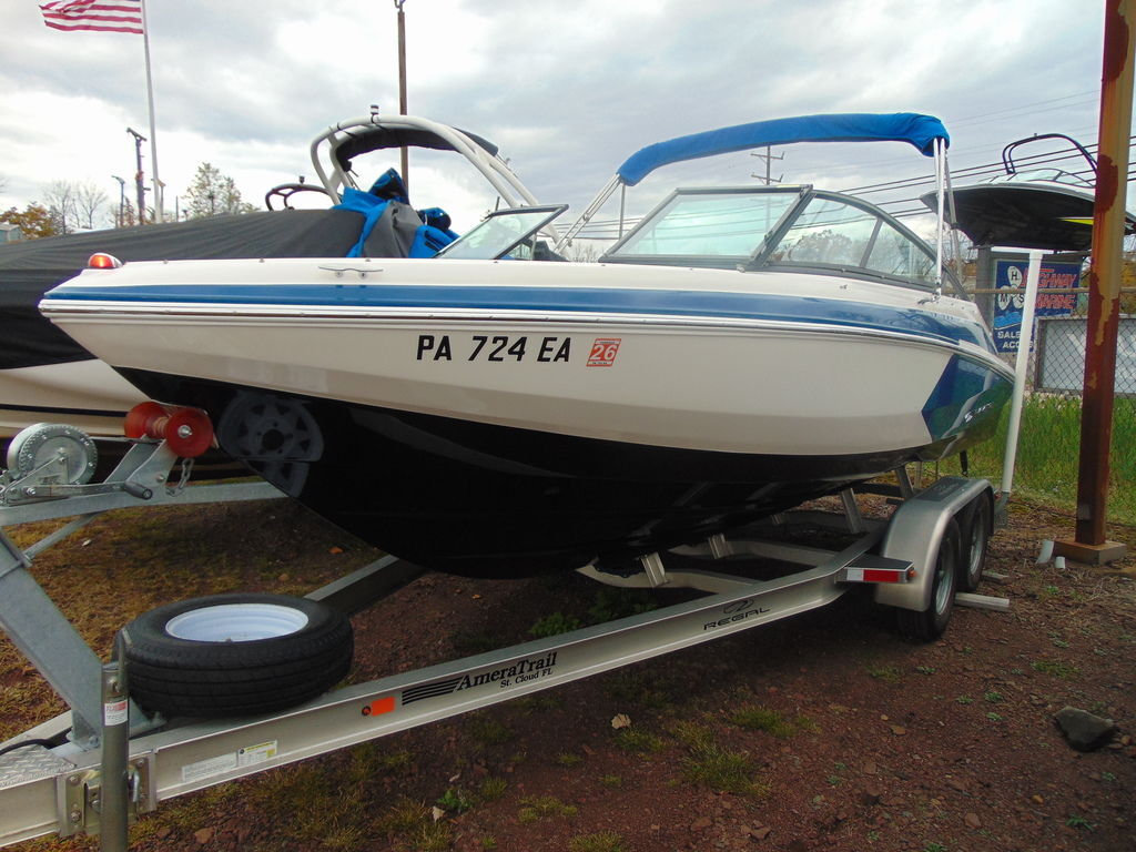 2016 Regal 2000 ESX in quakertown PA