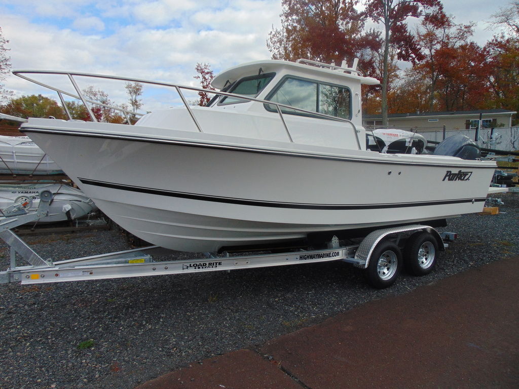 New 2026 Parker 227 Explorer For Sale in Quakertown, PA