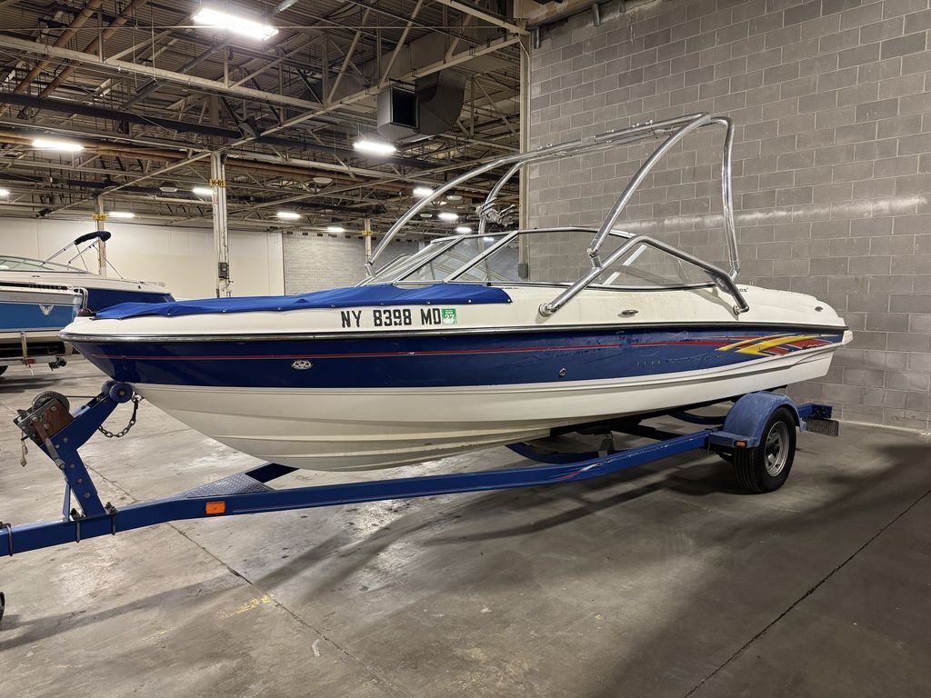 2007 Bayliner 205 in canandaigua NY