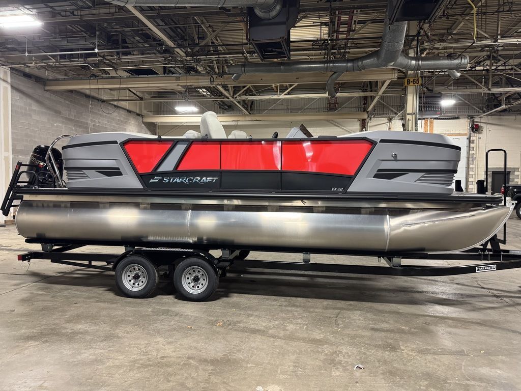 2026 Starcraft Marine VX 22 R DH in canandaigua NY
