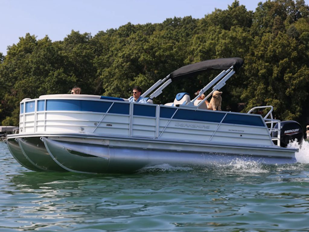 2026 Berkshire Pontoons 24UL LE B 2.75 in hamilton IN