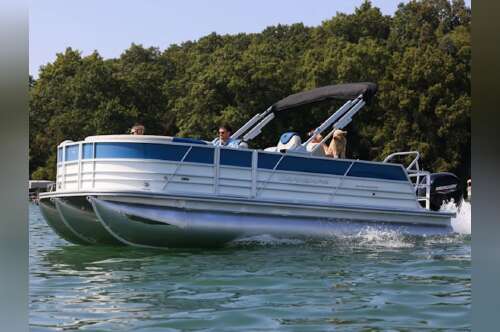 2026 Berkshire Pontoons 24UL LE B 2.75 in hamilton IN
