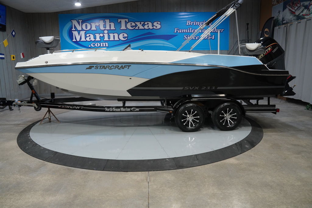 Starcraft Svx 211 Boats For Sale - Boatmart