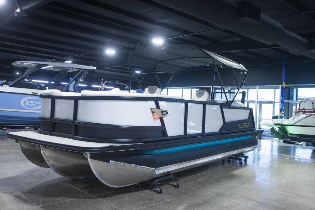 2026 Alera M23Q Pontoon Boat boat