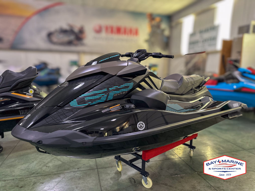 2025 Yamaha Waverunners GP SVHO with Audio in horseshoe bay TX