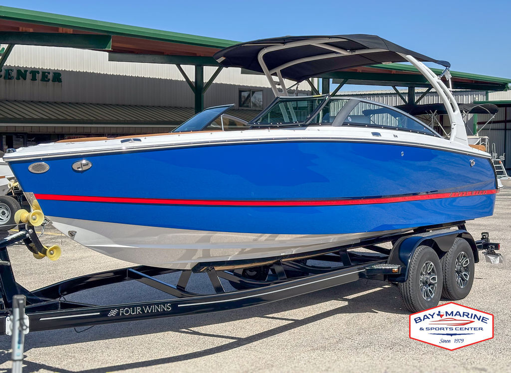 2025 Four Winns H4 in horseshoe bay TX