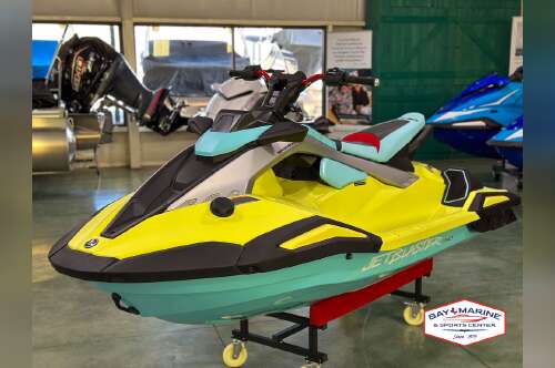 2025 Yamaha Waverunners Jetblaster PRO 3-Up NAN in horseshoe bay TX