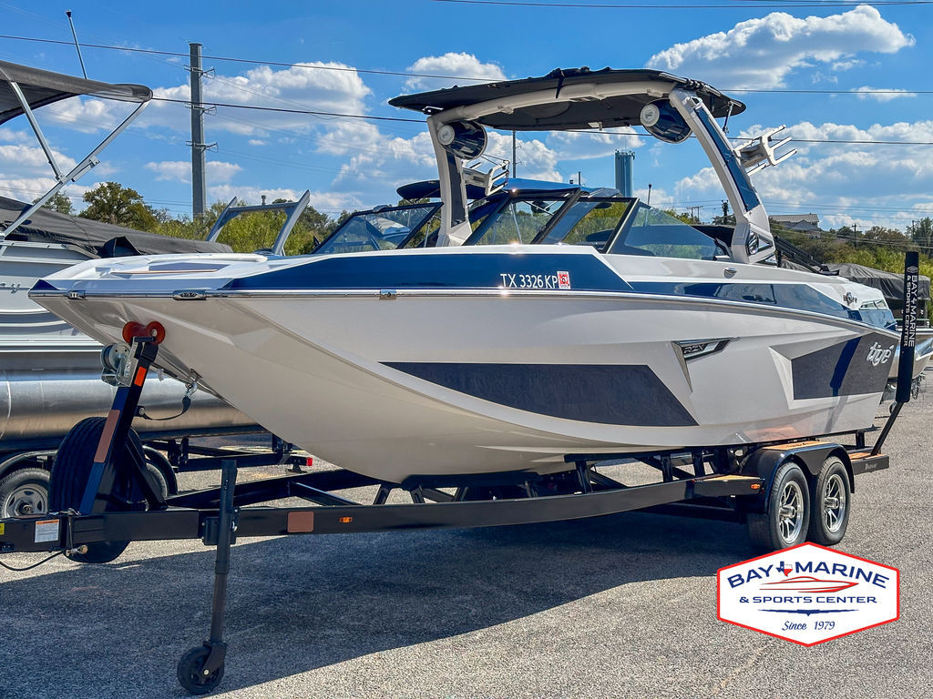 2022 Tige 24RZX in horseshoe bay TX