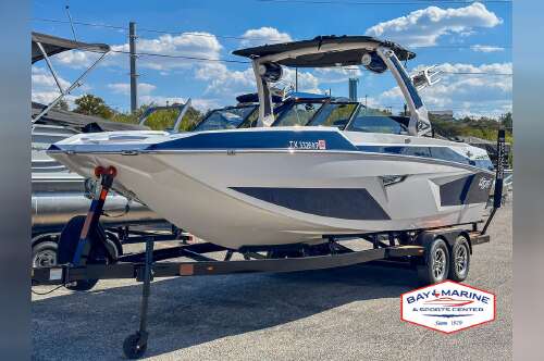 2022 Tige 24RZX in horseshoe bay TX
