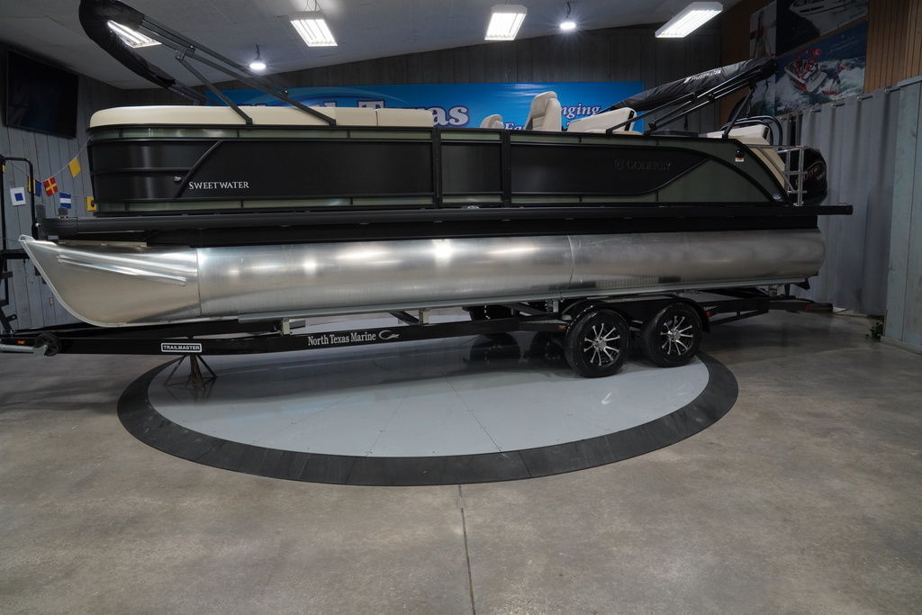 2026 Godfrey Pontoons Sweetwater 2486 DT 27 in. Package 2486 SFL in gainesville TX