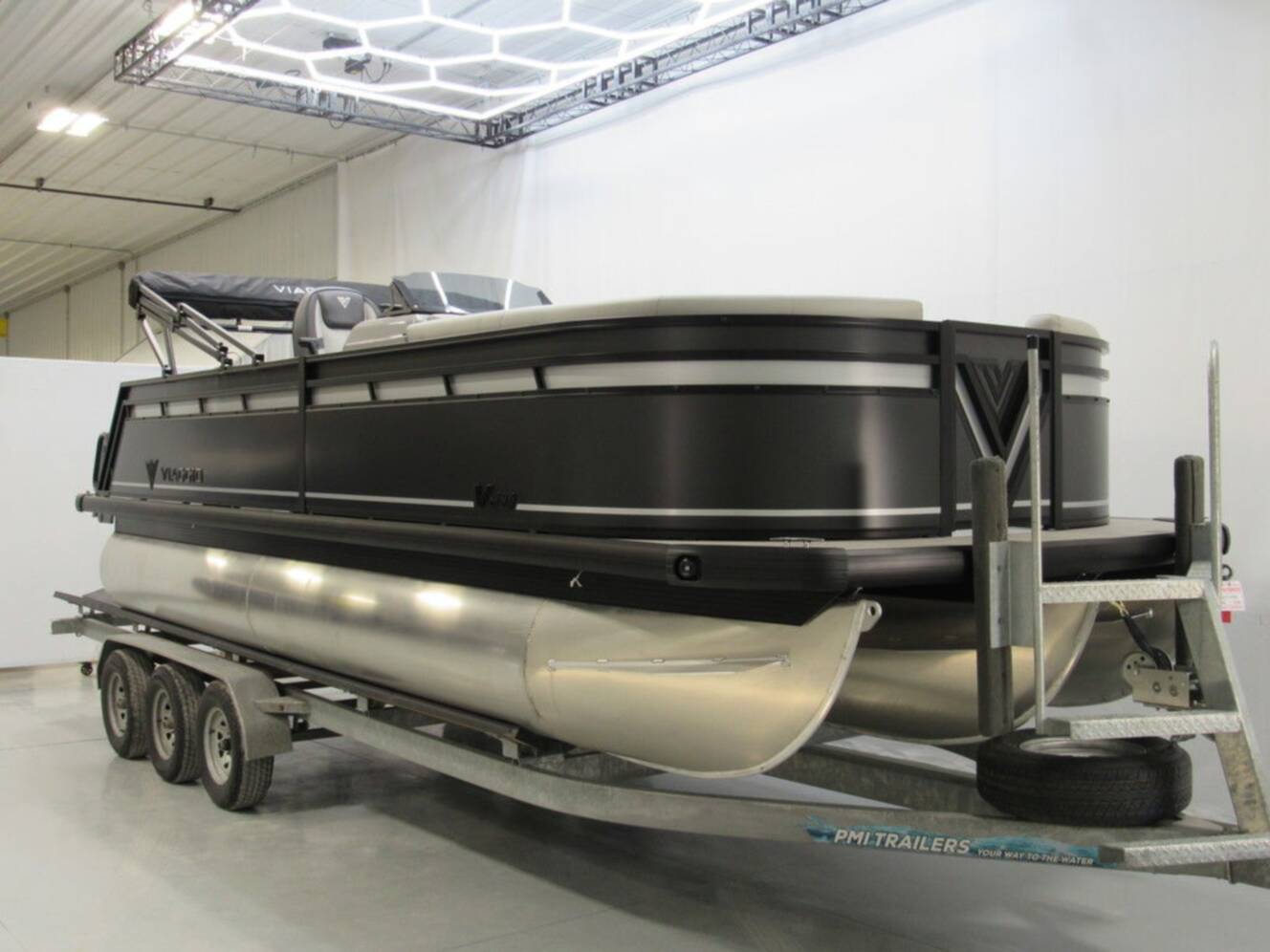 A photo of this 2026 Viaggio Lago V20C