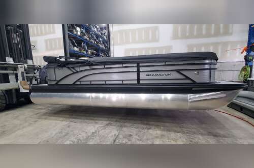 2026 Bennington S Quad Bench 22 SSR in greentown PA