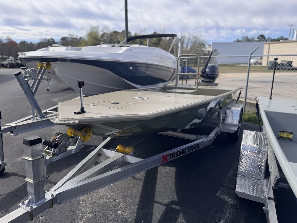 2024 Xtreme Boats Micro XL 1645 T in lake city FL