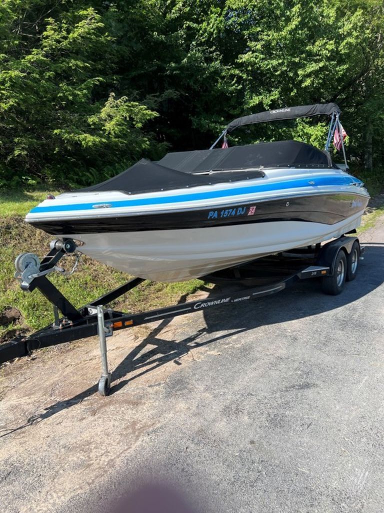 2012 Crownline 215SS 290 in greentown PA