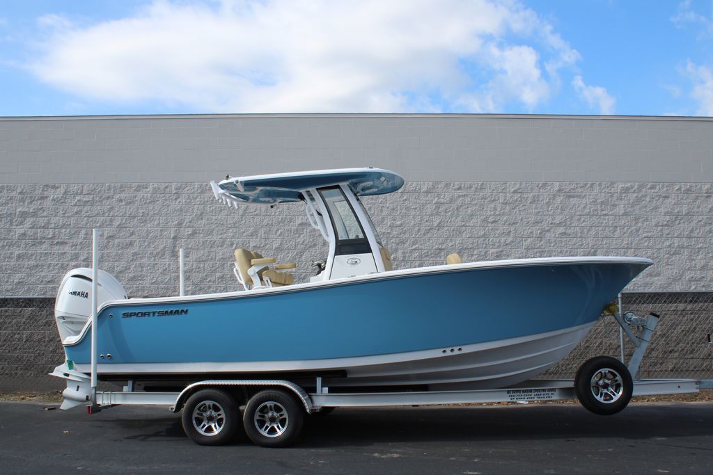 2025 Sportsman Heritage 231 NAN in lake city FL