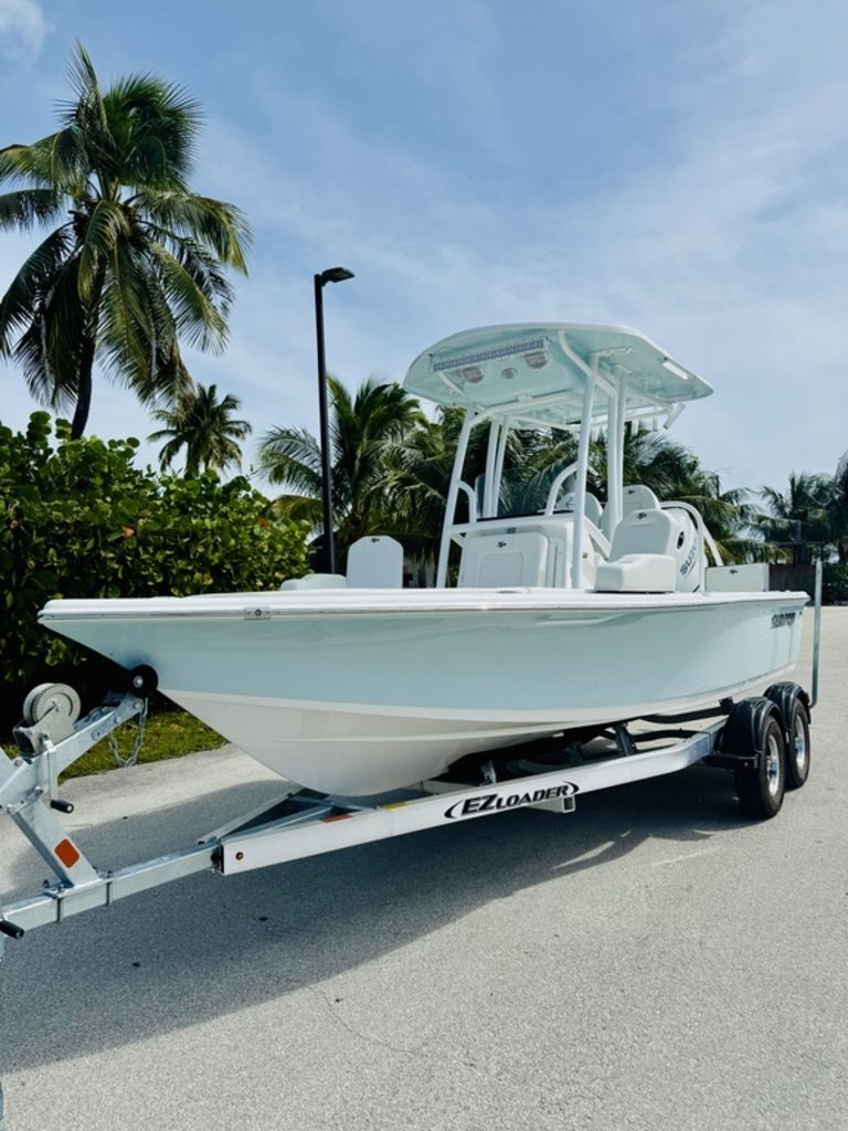 2026 Sea Pro 210 Bay in islamorada FL