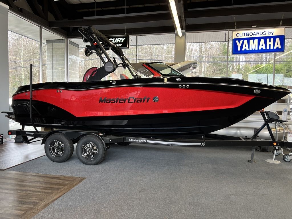 2025 Mastercraft X22 NAN in greentown PA