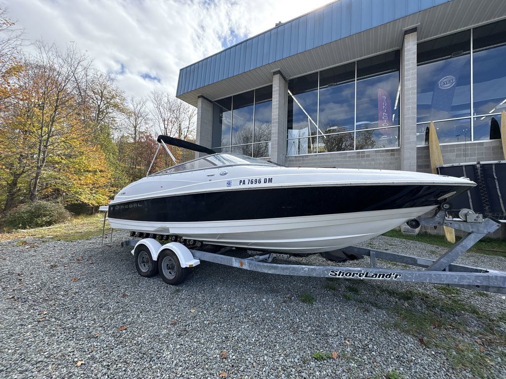 2002 Regal 2400 in greentown PA