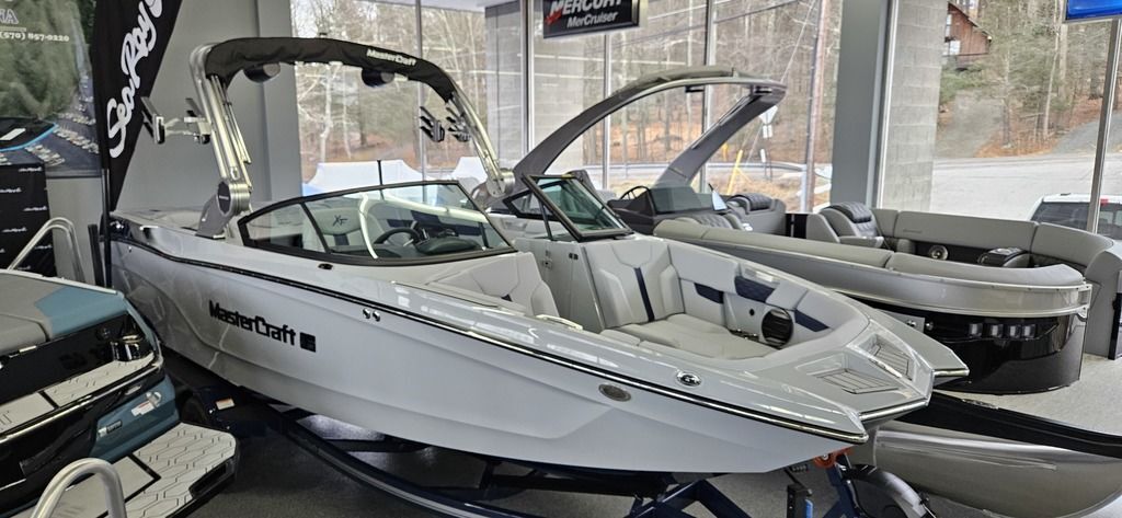 2026 Mastercraft XT24 NAN in greentown PA