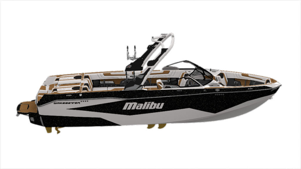2026 Malibu Boats 25 LSV in atascadero CA