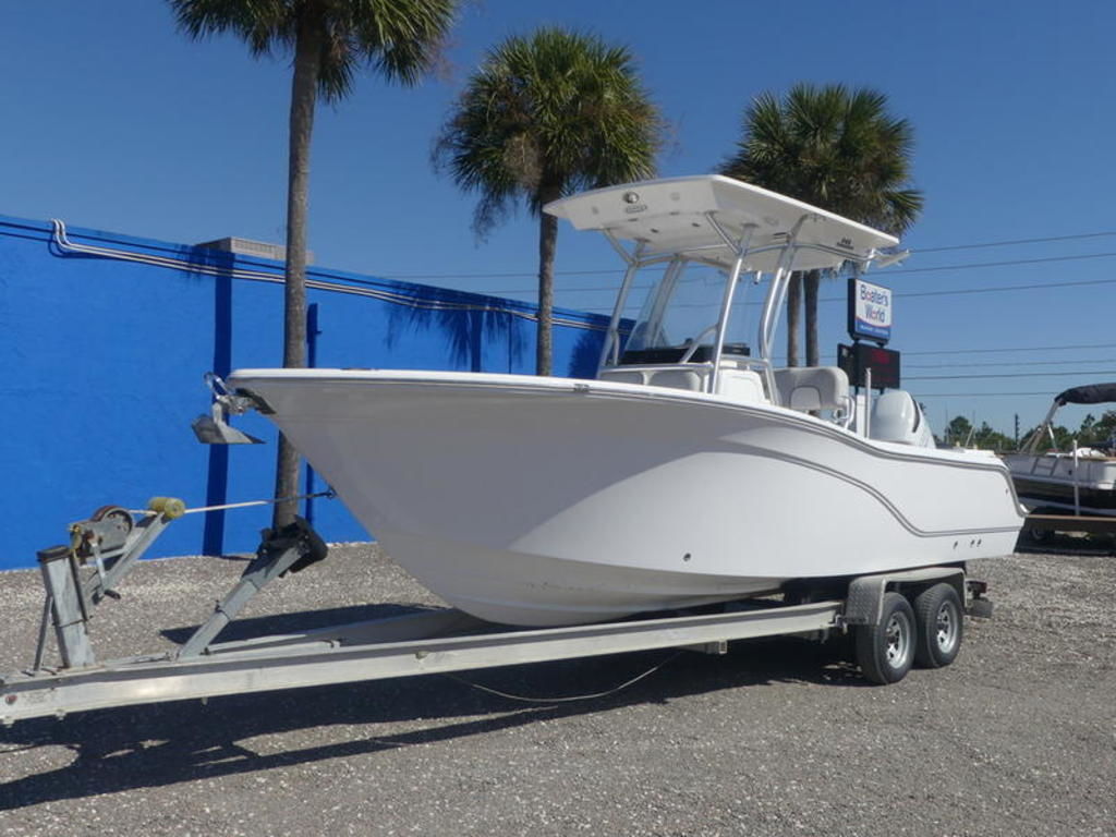 2019 Sea Fox 248 Commander in islamorada FL