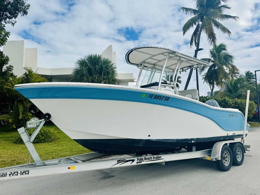 2020 Sea Fox 228 Commander in islamorada FL