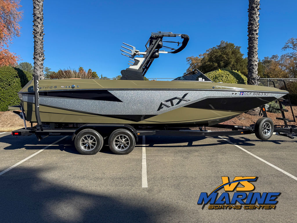 2023 Atx Boats 24 Type-S in atascadero CA