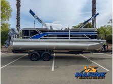 Bennington 23 M Fastback Review image