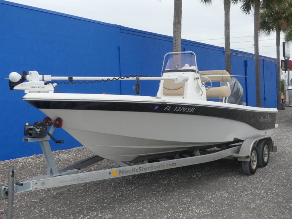 2019 Nauticstar 215 XTS in islamorada FL