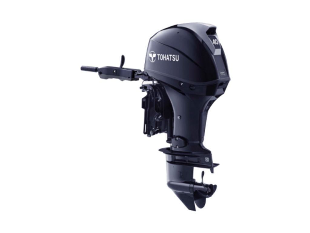 2022 Tohatsu MFS40 L in coldwater MI