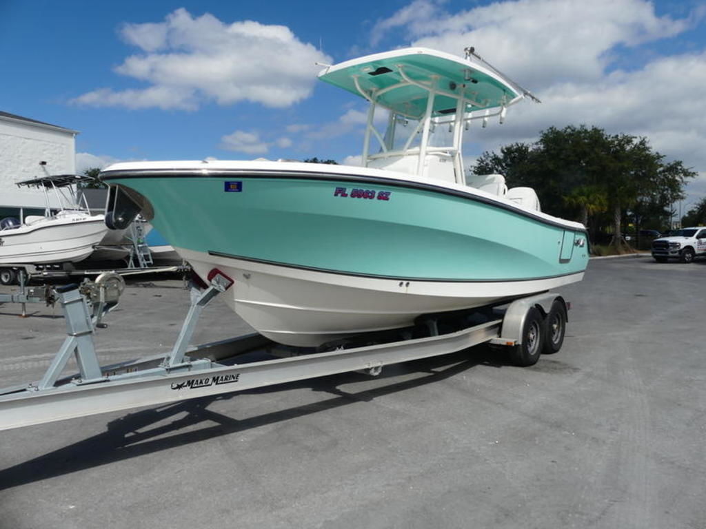 2026 Mako 236 CC in islamorada FL