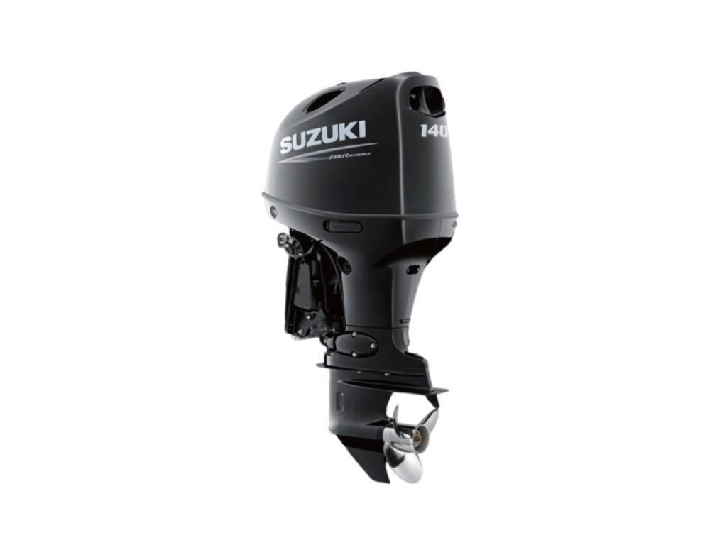 2023 Suzuki Marine DF140B L NAN in coldwater MI