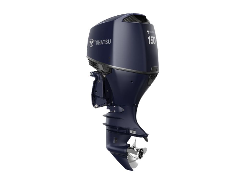 2023 Tohatsu BFT150D L Outboard 4 Stroke boat