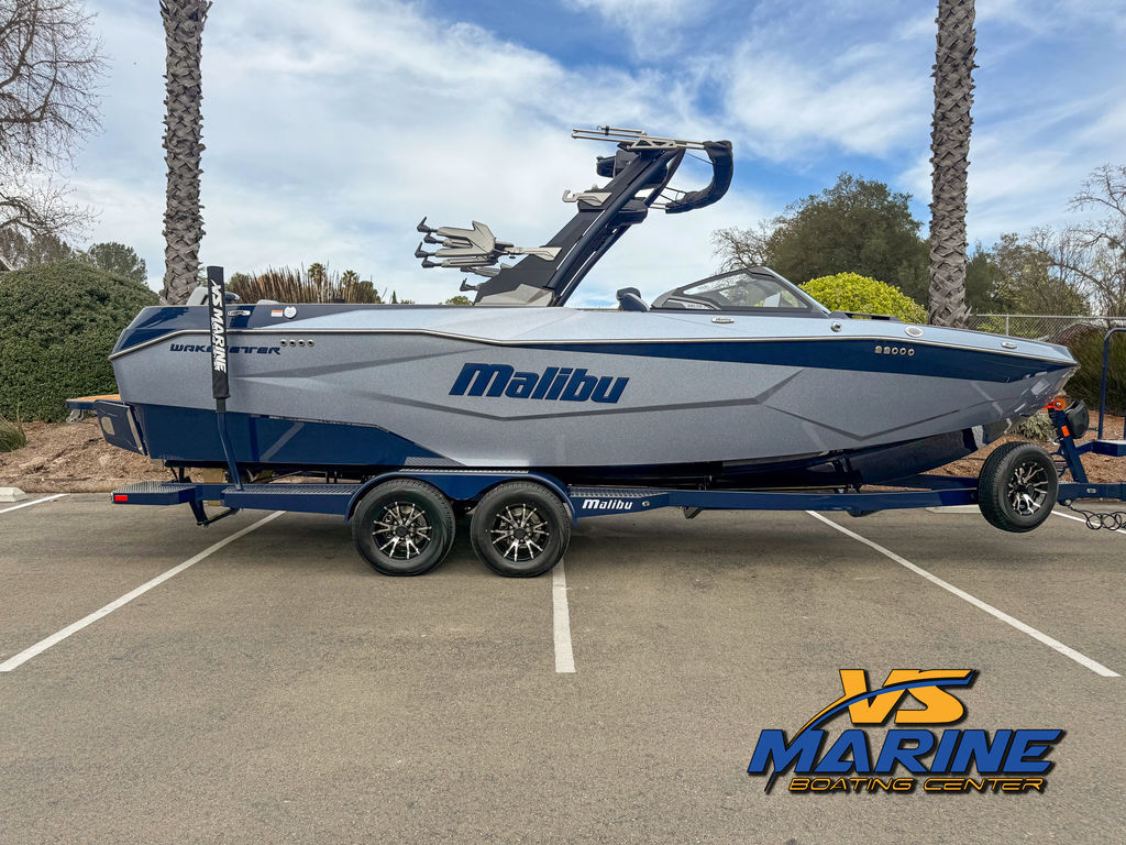 2026 Malibu Boats 25 LSV in atascadero CA