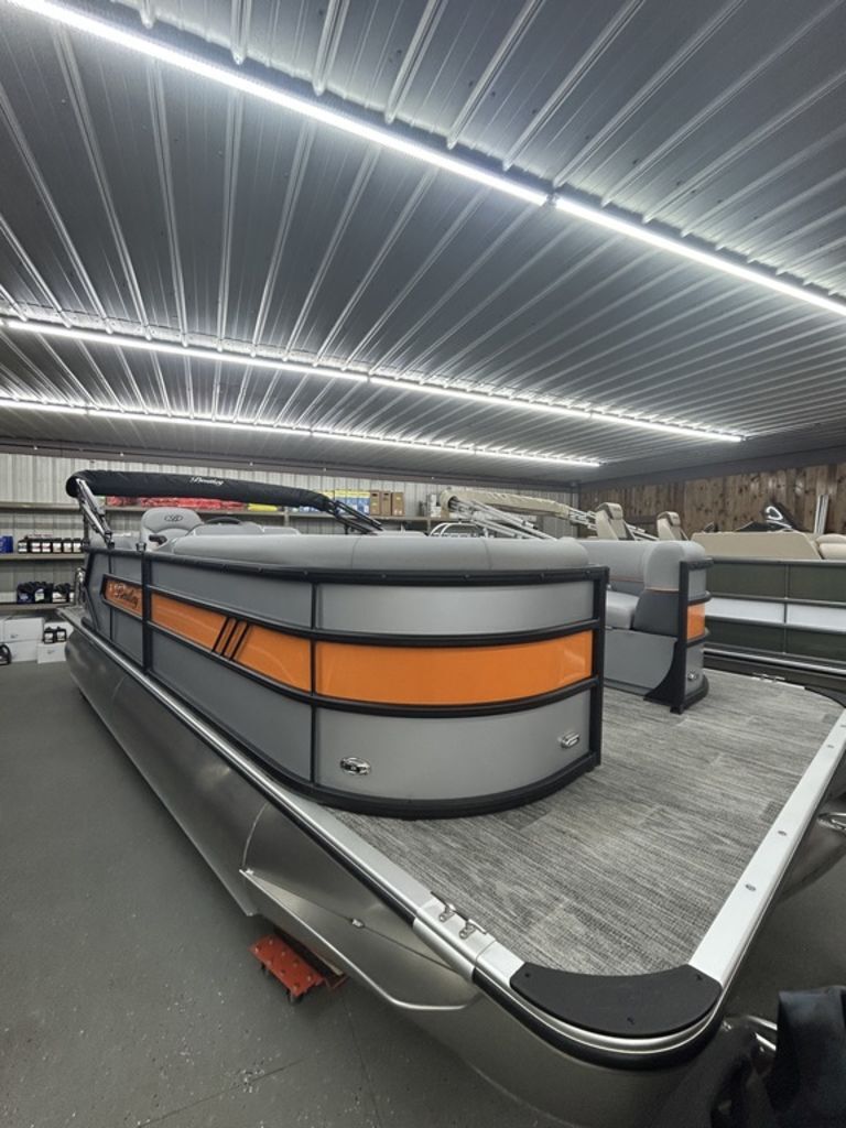 2026 Bentley Pontoons Bolt 203 (SPORT3) in coldwater MI