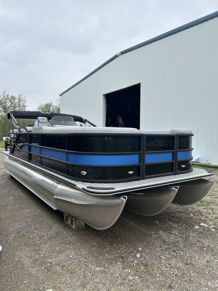 2026 Bentley Pontoons Legacy Navigator 223 (SPORT3) in coldwater MI