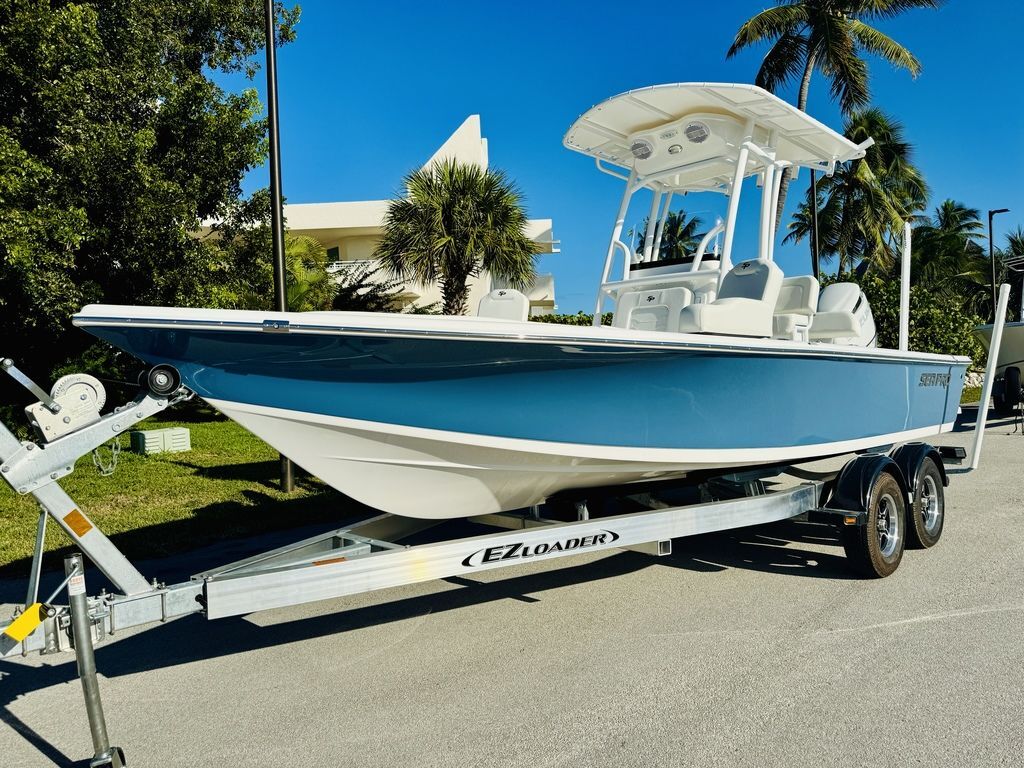 2026 Sea Pro 230 Bay in islamorada FL