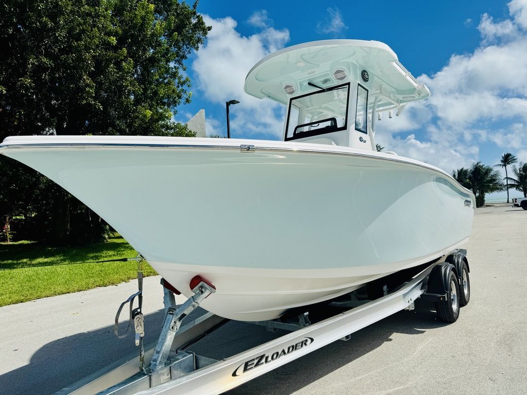 2026 Sea Pro 245 Sandbar in islamorada FL