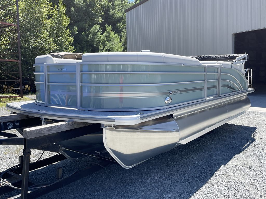 2026 Harris Cruiser 230 SL Pontoon Boat boat