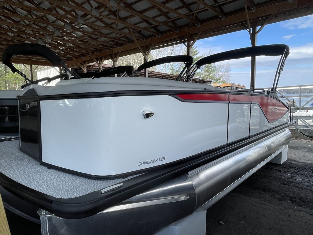 2026 Harris Sunliner 230 SLE in tafton PA