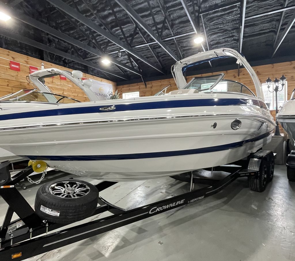 2026 Crownline SS Series 260 SS SURF in tafton PA